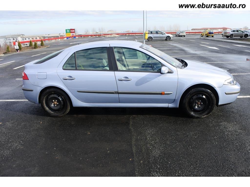 RENAULT LAGUNA 2 PRIVILEGE