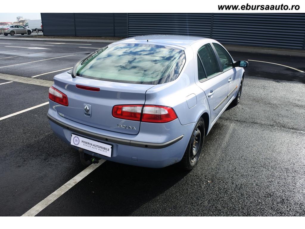 RENAULT LAGUNA 2 PRIVILEGE