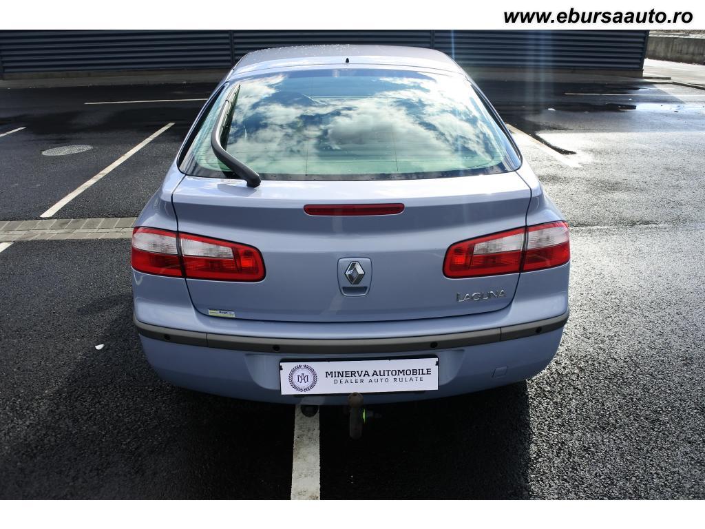 RENAULT LAGUNA 2 PRIVILEGE