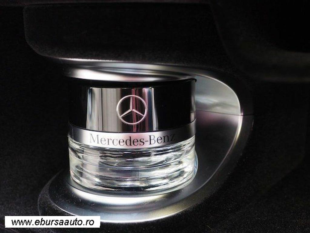 MERCEDES-BENZ S