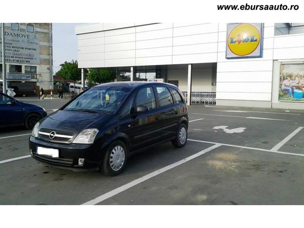 OPEL MERIVA