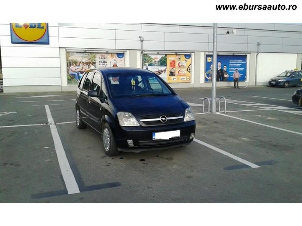 OPEL MERIVA