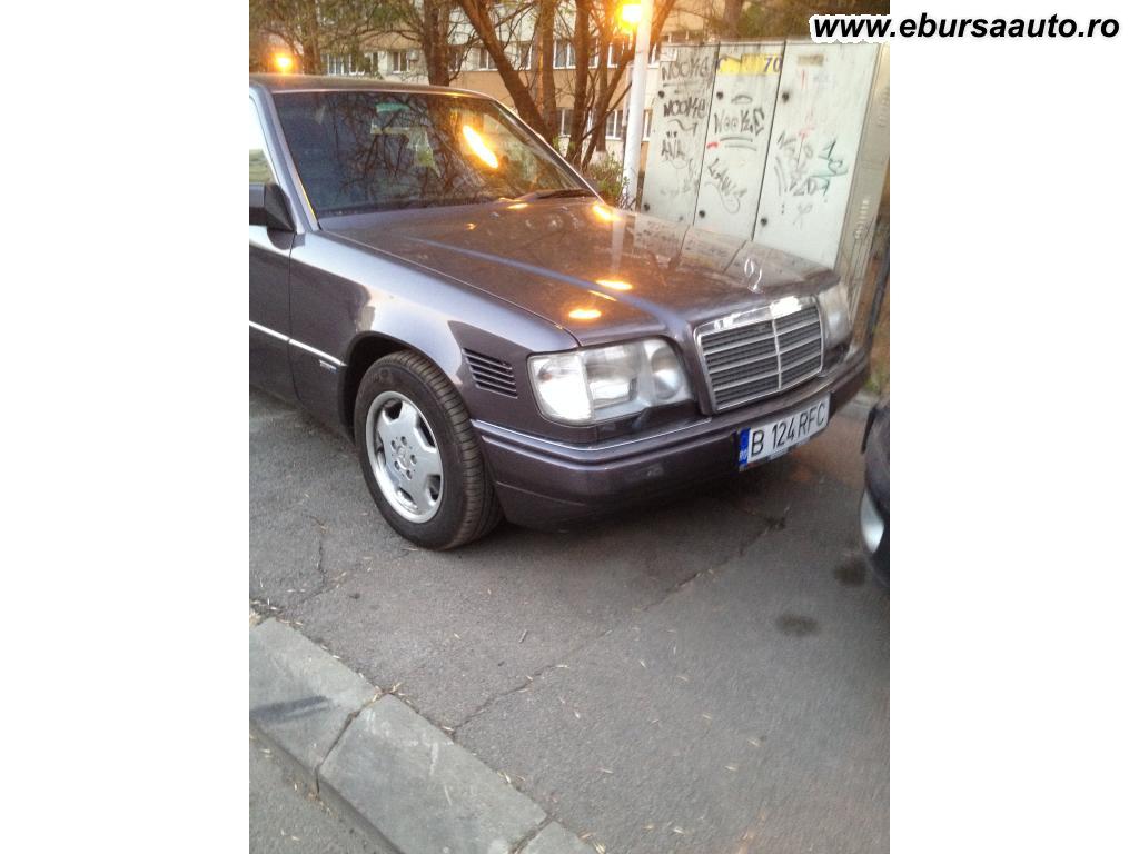 MERCEDES-BENZ 124