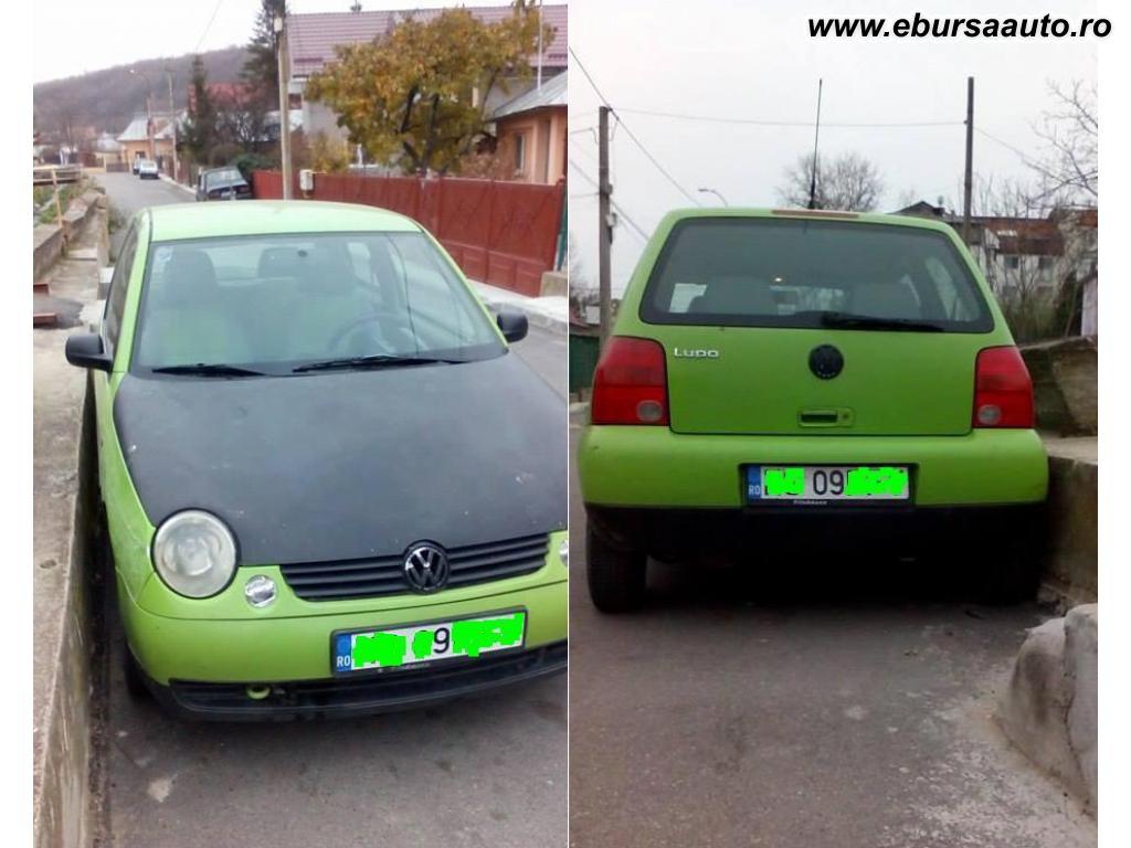 VW LUPO