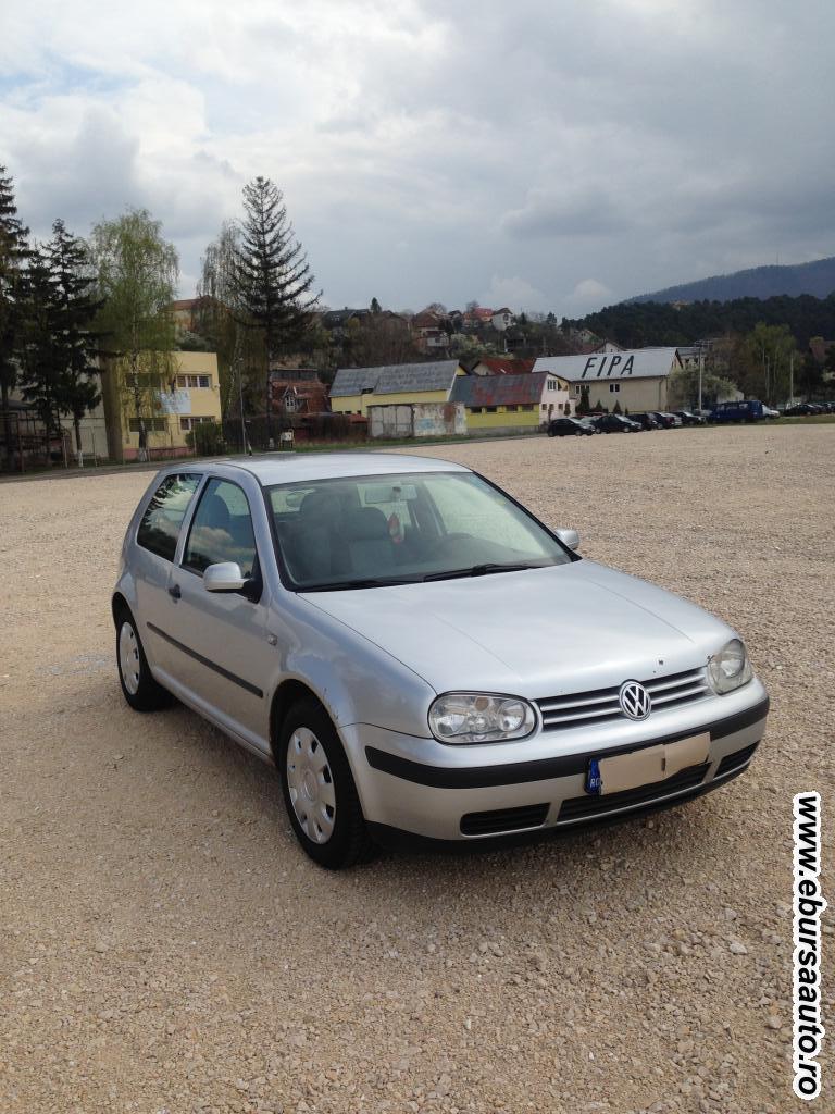 VW GOLF 4