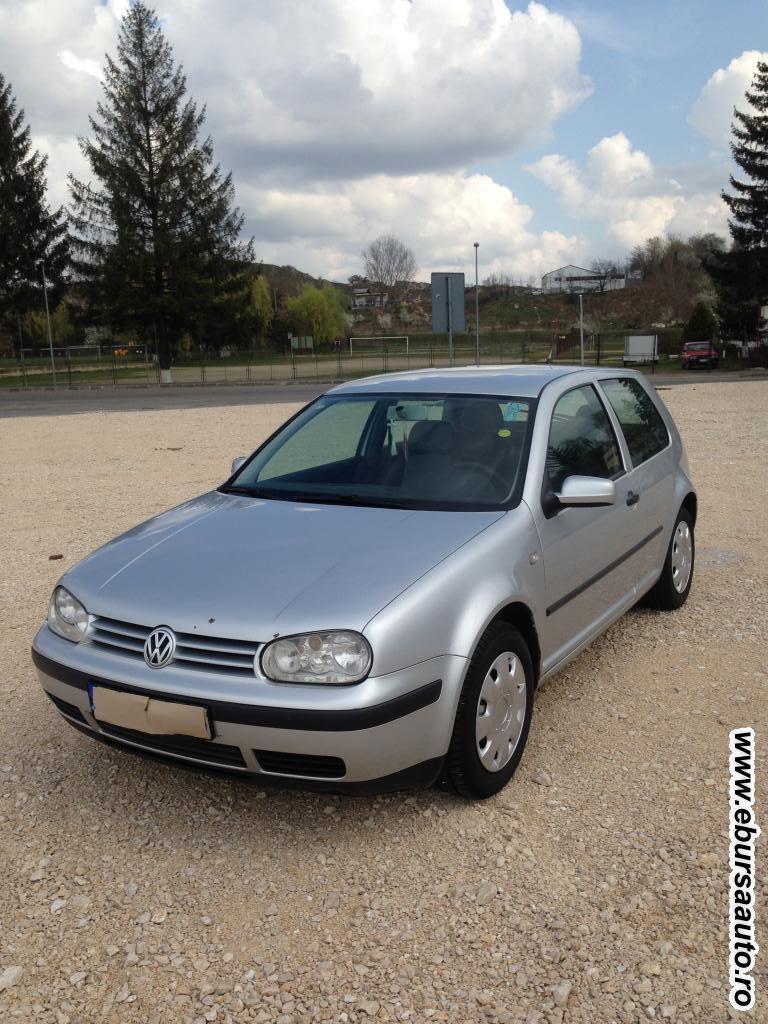 VW GOLF 4