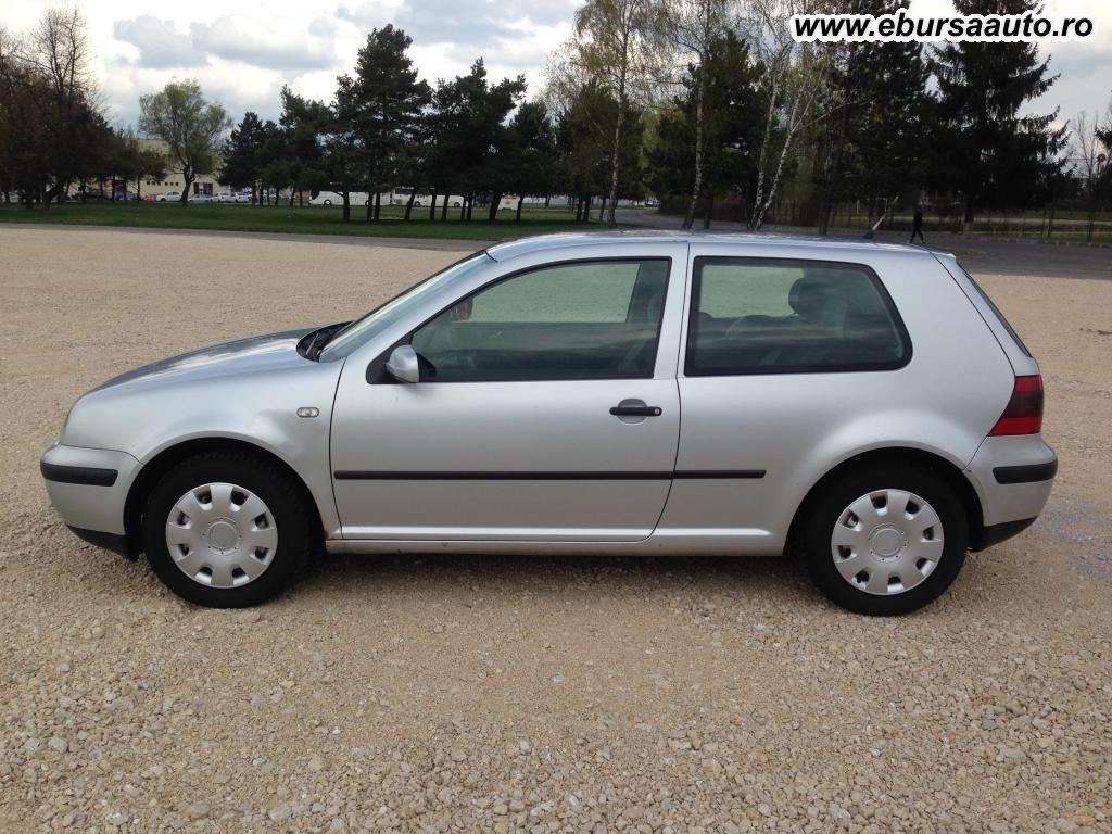 VW GOLF 4