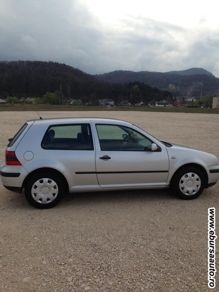 VW GOLF 4