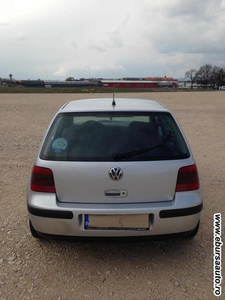 VW GOLF 4