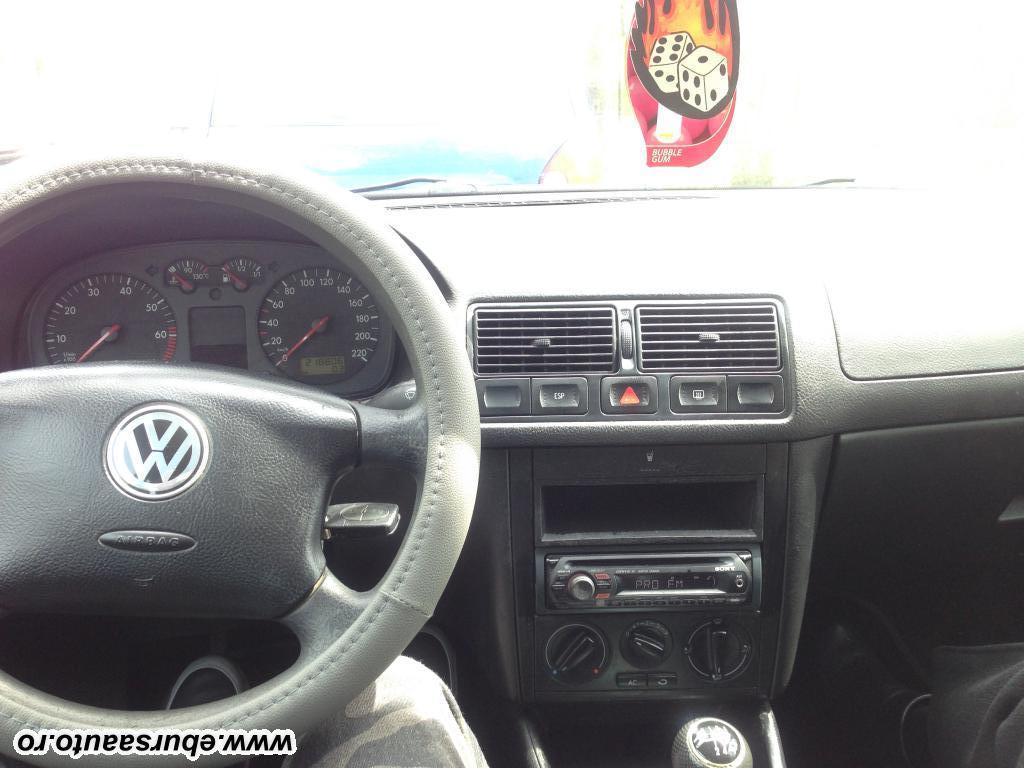 VW GOLF 4