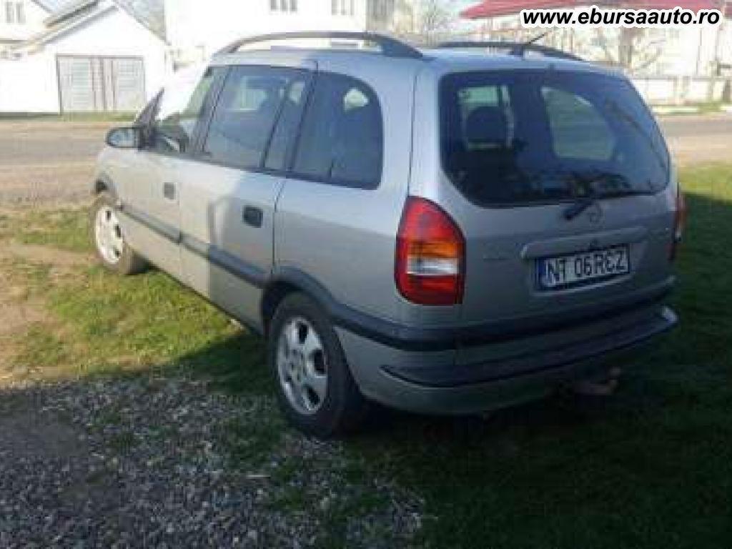 OPEL ZAFIRA