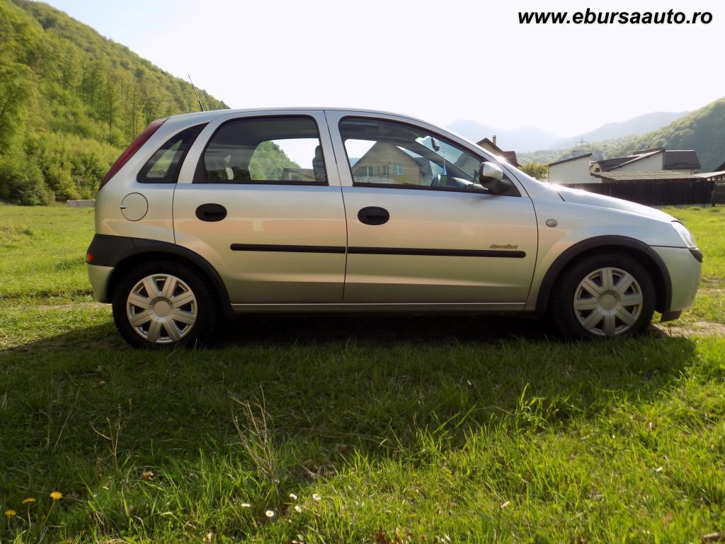 OPEL CORSA C