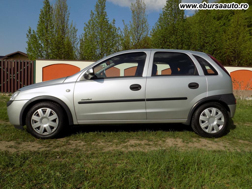 OPEL CORSA C