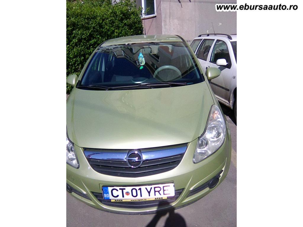 OPEL CORSA