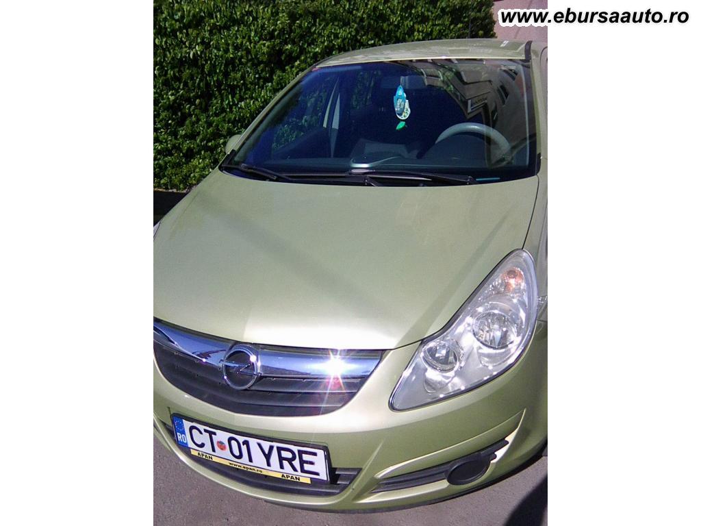 OPEL CORSA