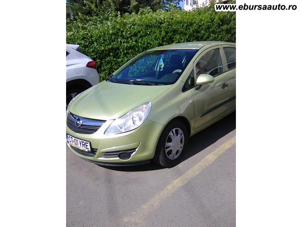 OPEL CORSA