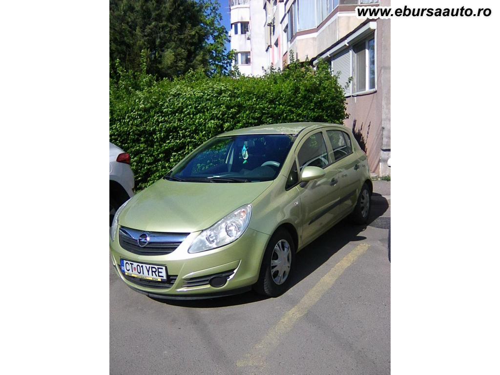 OPEL CORSA