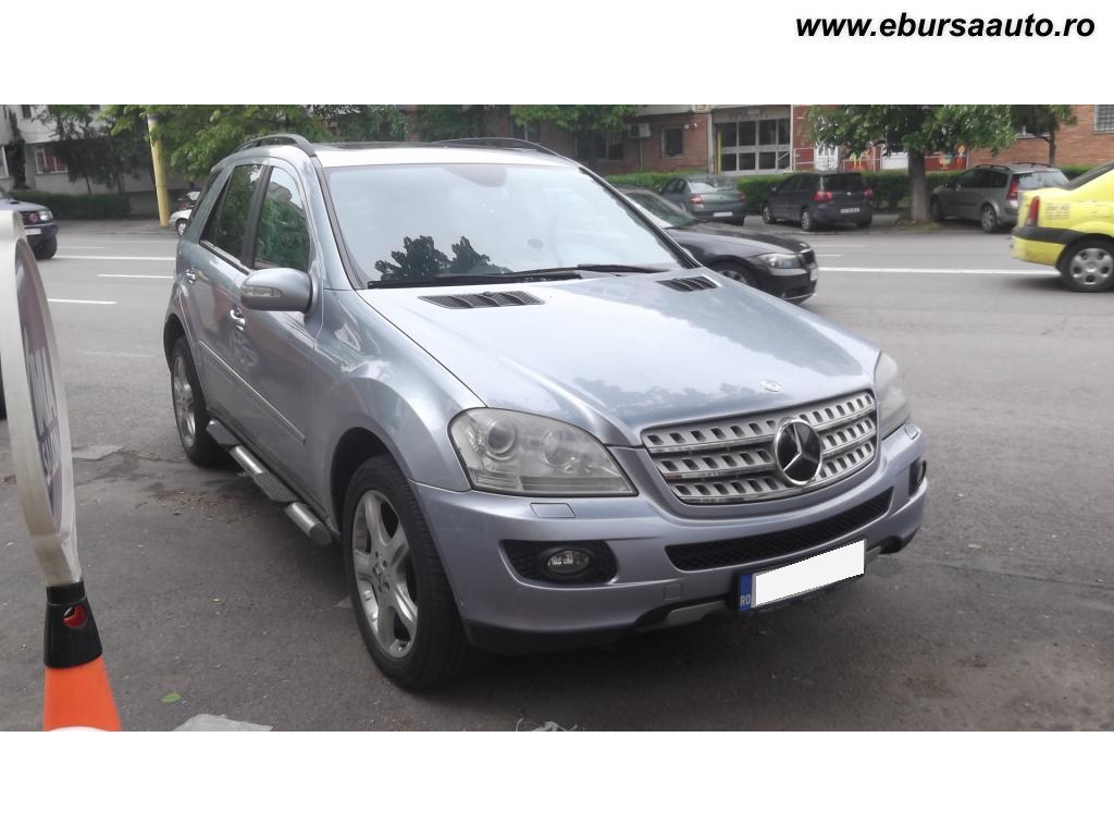 MERCEDES-BENZ ML 320 CDI