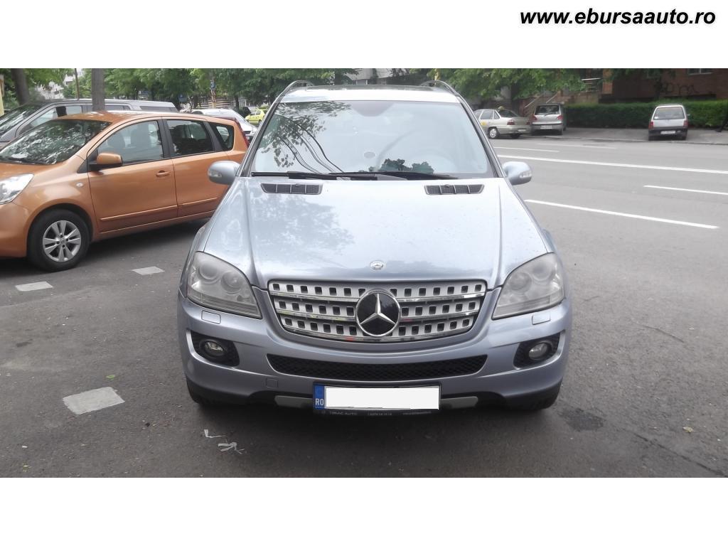 MERCEDES-BENZ ML 320 CDI