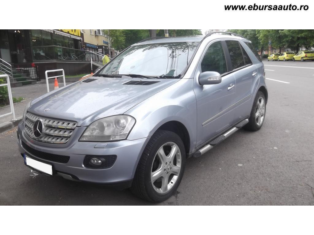 MERCEDES-BENZ ML 320 CDI