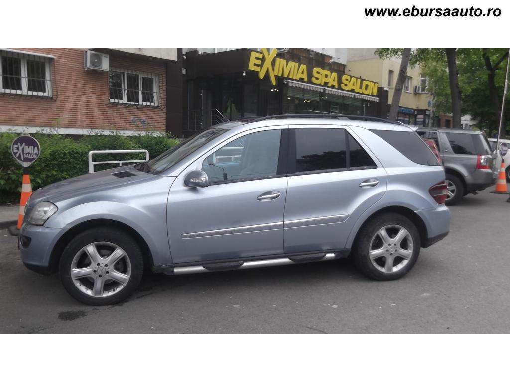 MERCEDES-BENZ ML 320 CDI