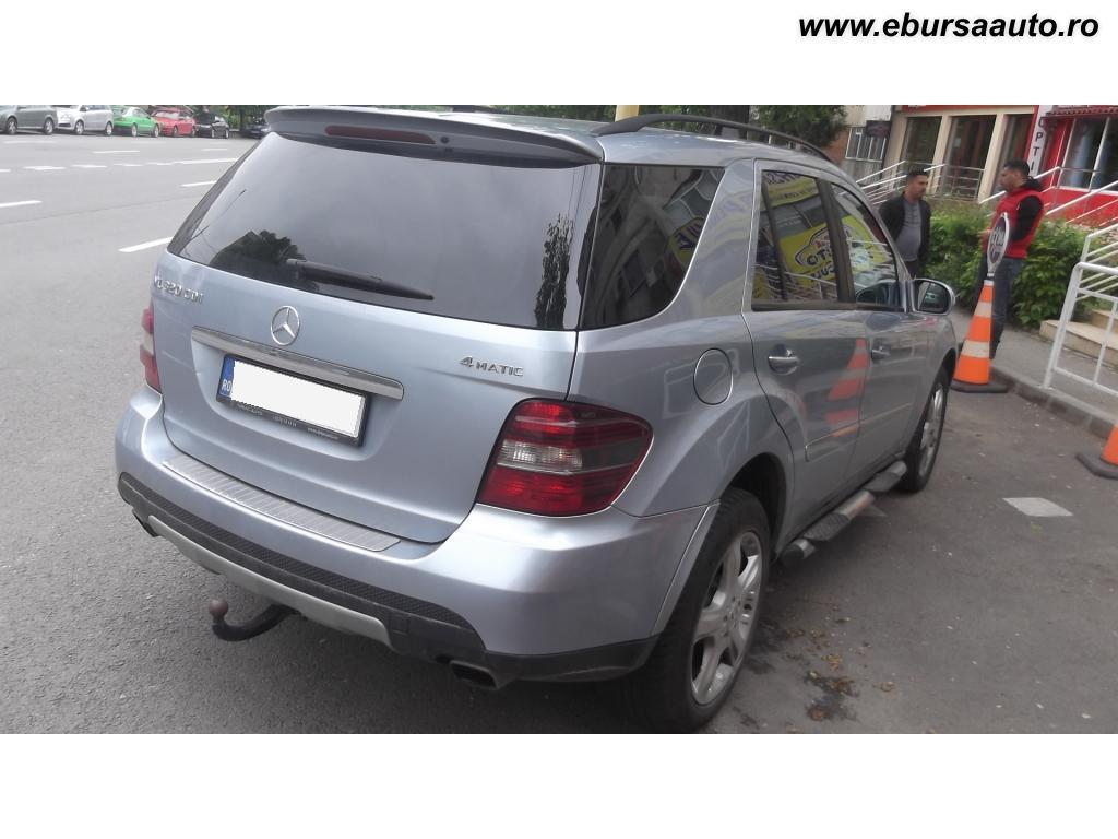 MERCEDES-BENZ ML 320 CDI