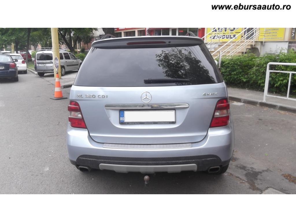 MERCEDES-BENZ ML 320 CDI