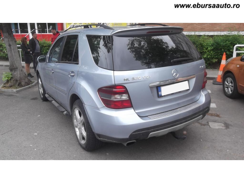 MERCEDES-BENZ ML 320 CDI