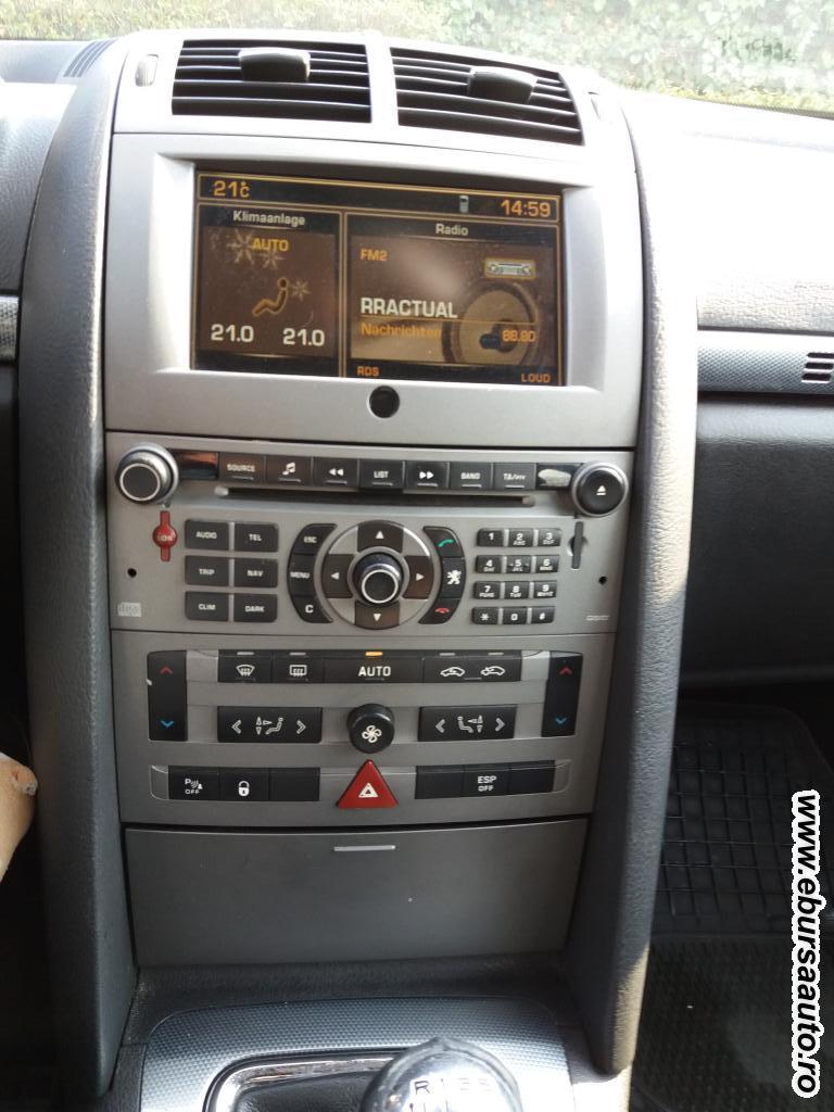 PEUGEOT 407 HDI