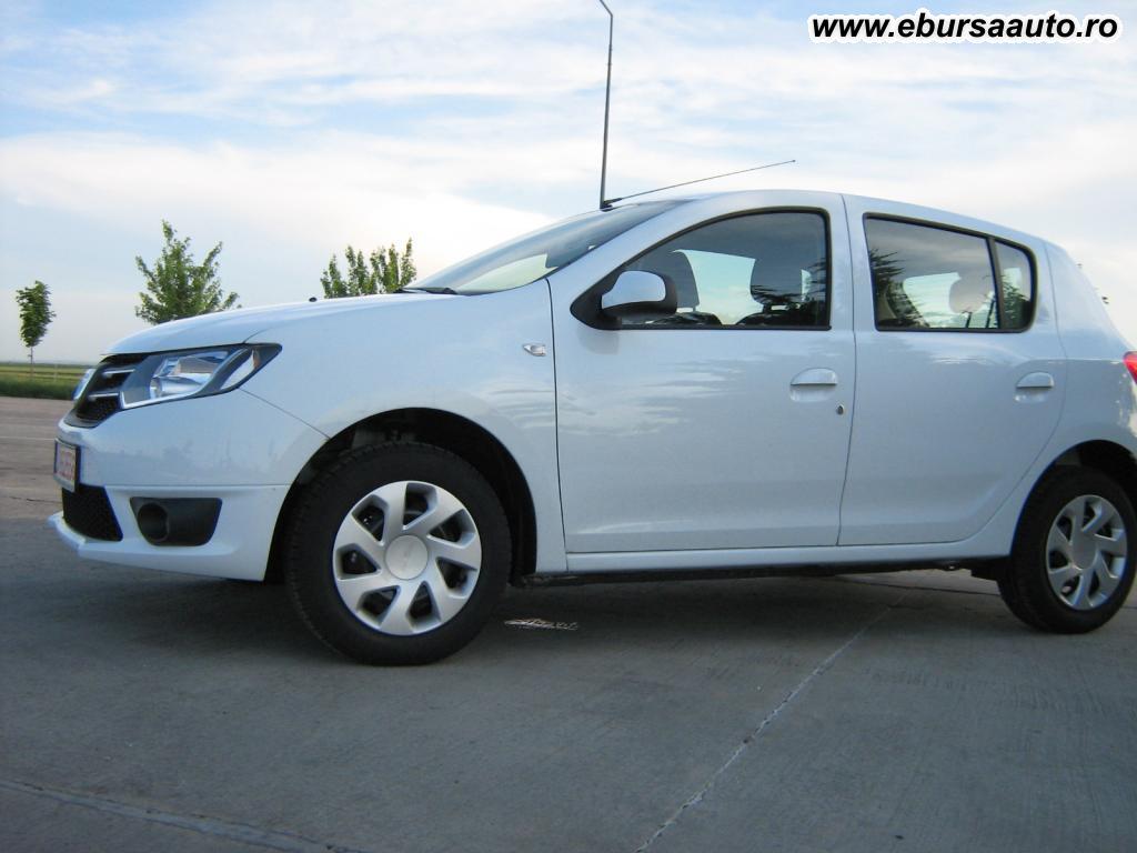 DACIA SANDERO LAUREATE