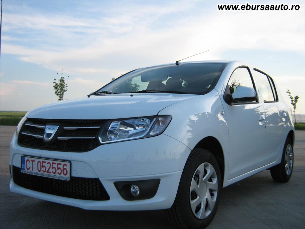 DACIA SANDERO LAUREATE