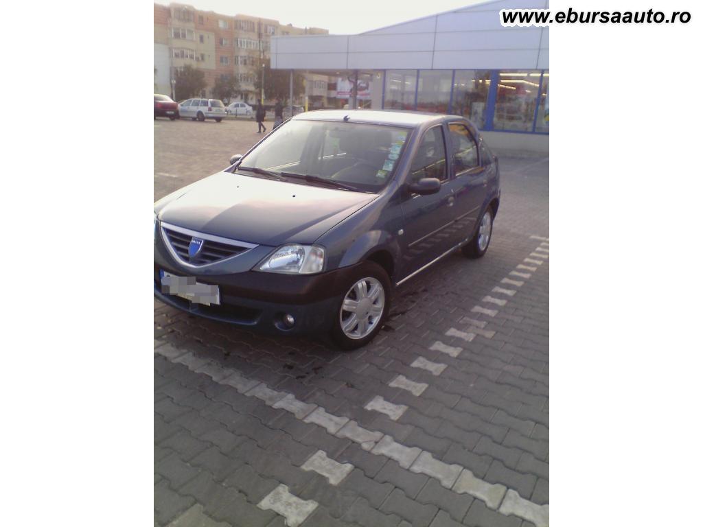 DACIA LOGAN 1.6MPI