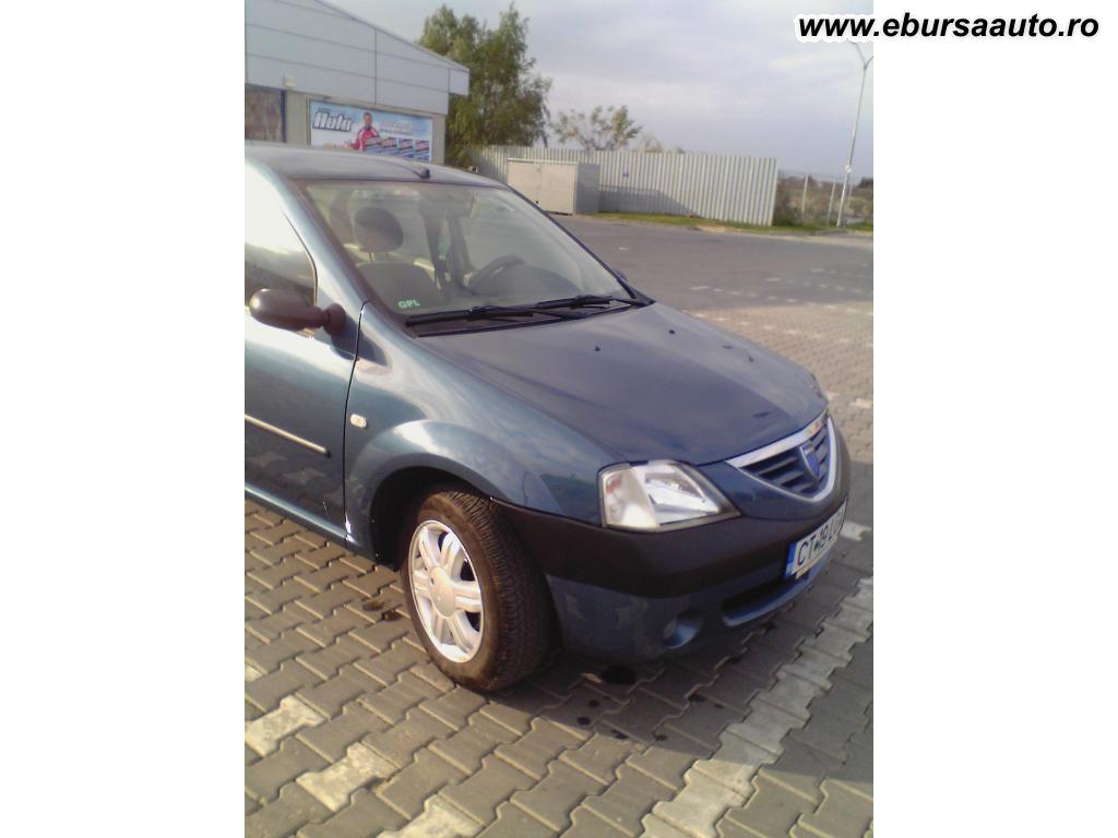 DACIA LOGAN 1.6MPI