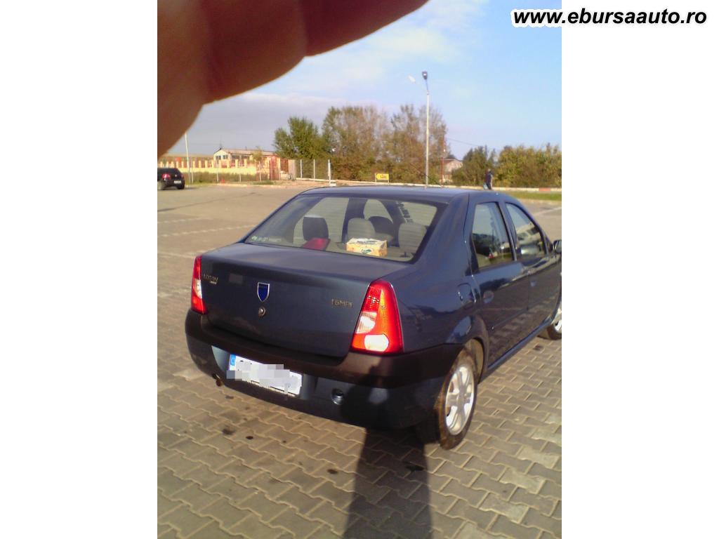 DACIA LOGAN 1.6MPI