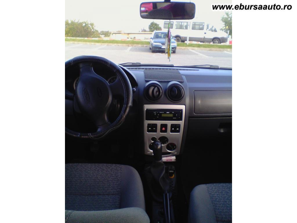 DACIA LOGAN 1.6MPI