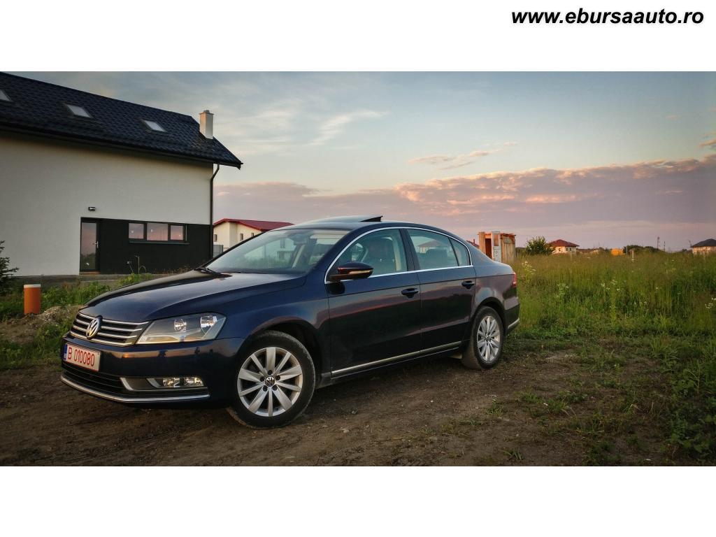 VW PASSAT