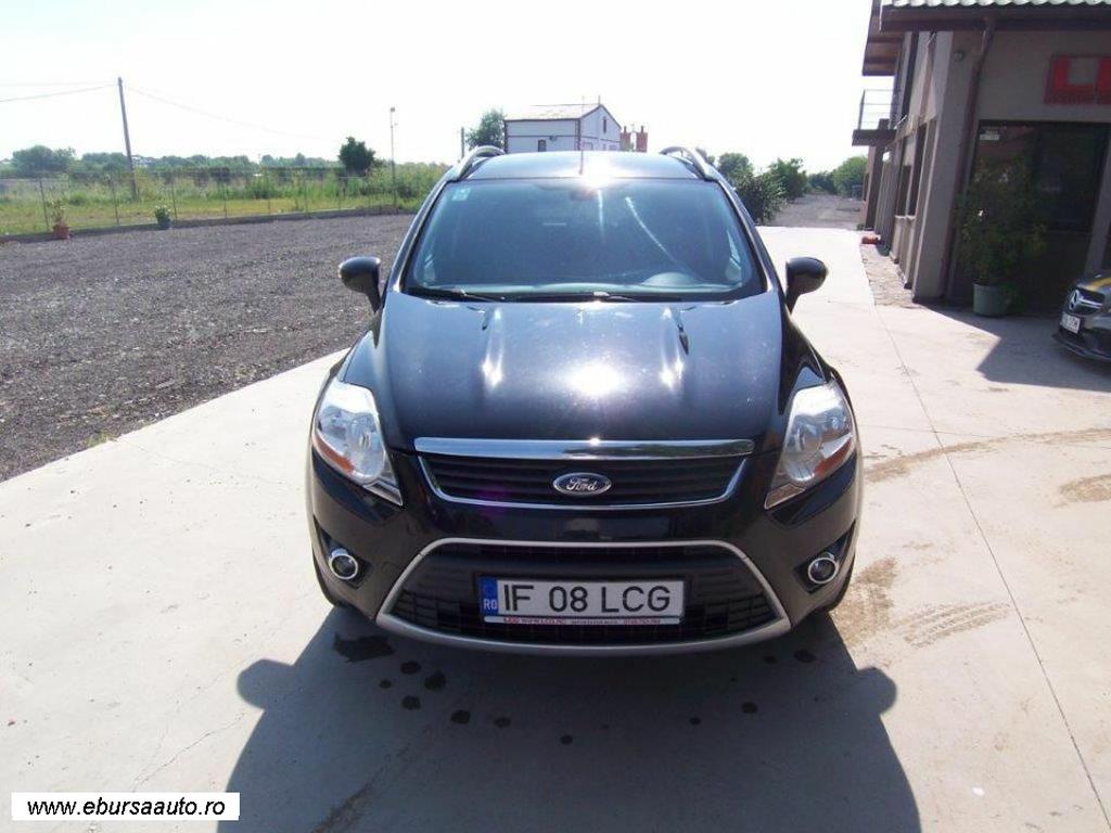 FORD KUGA