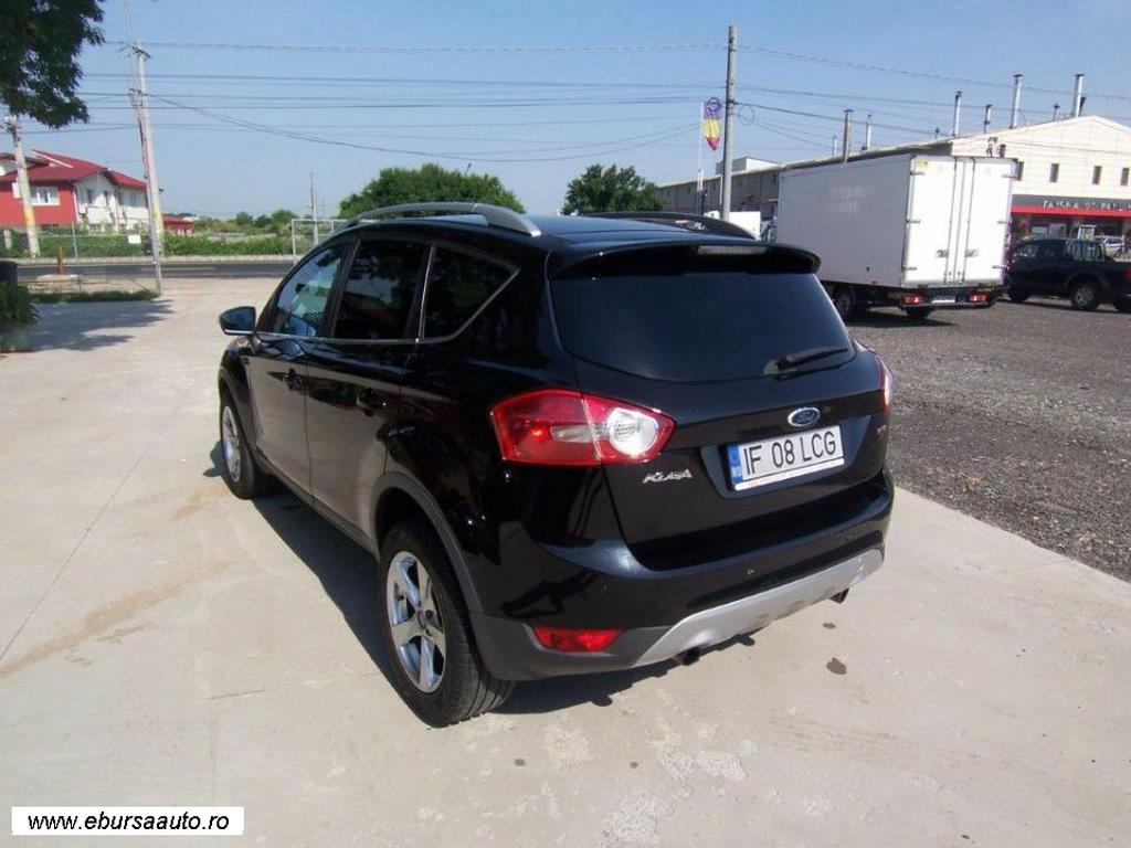 FORD KUGA