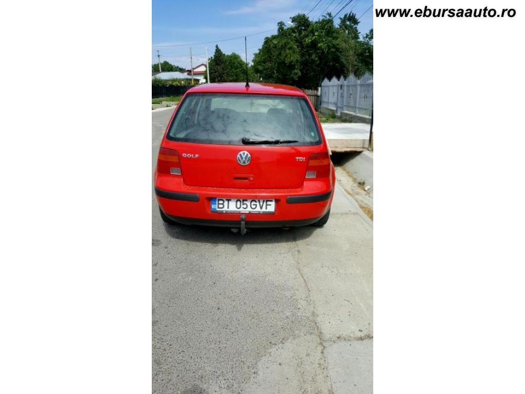 VW GOLF 4 TDI