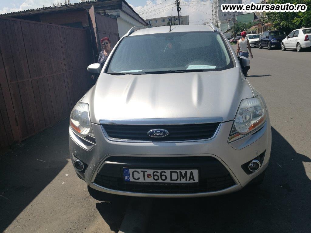 FORD KUGA