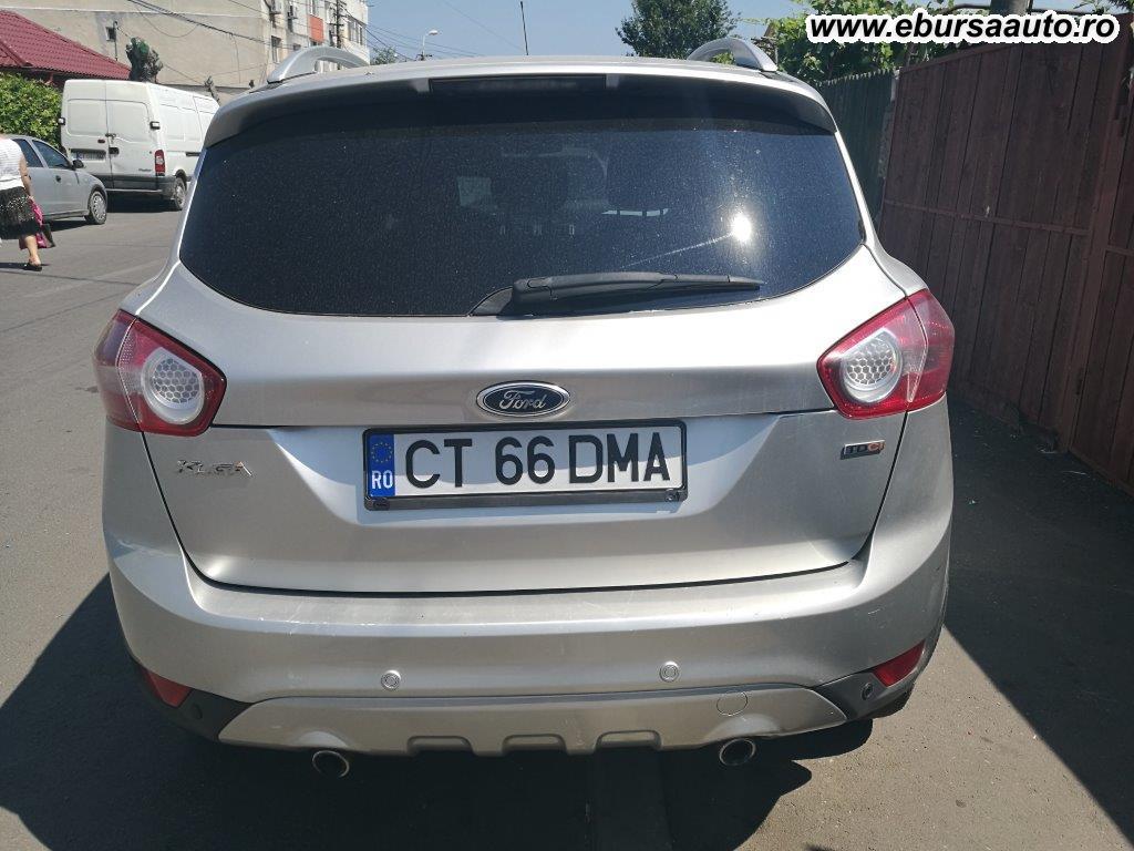 FORD KUGA