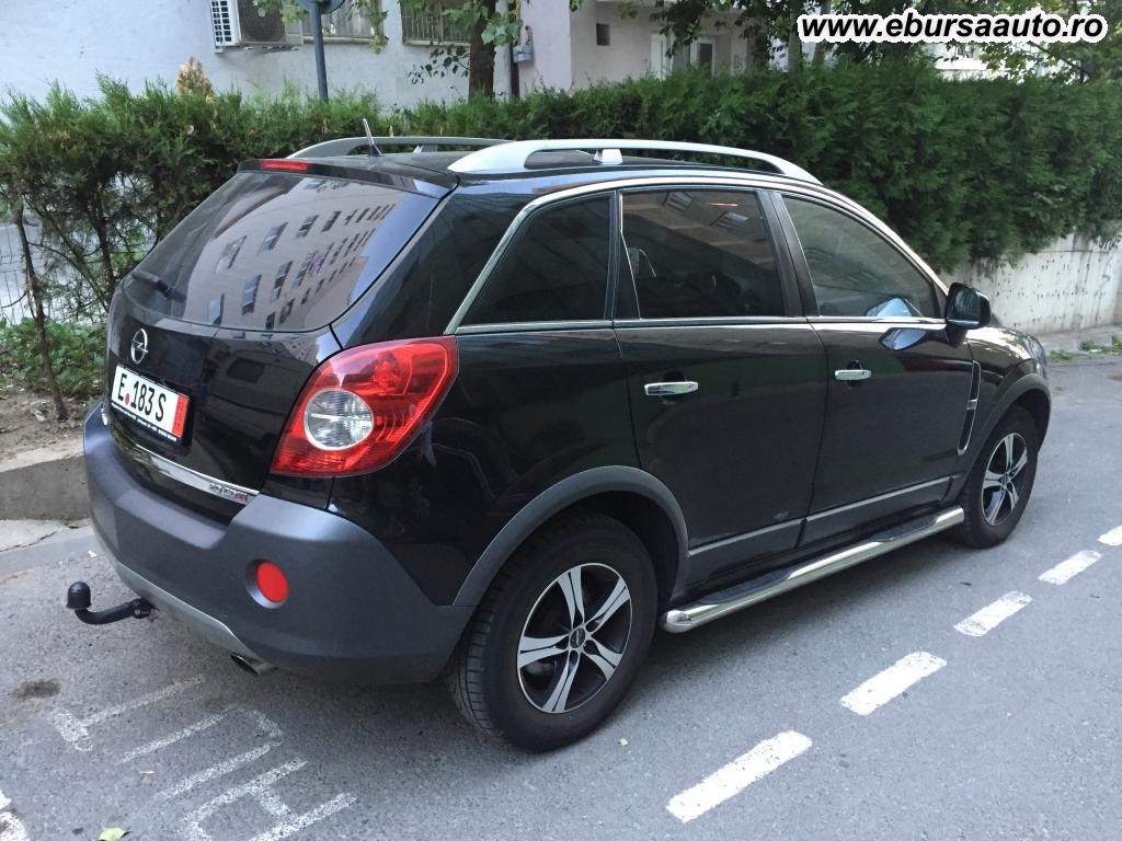 OPEL ANTARA