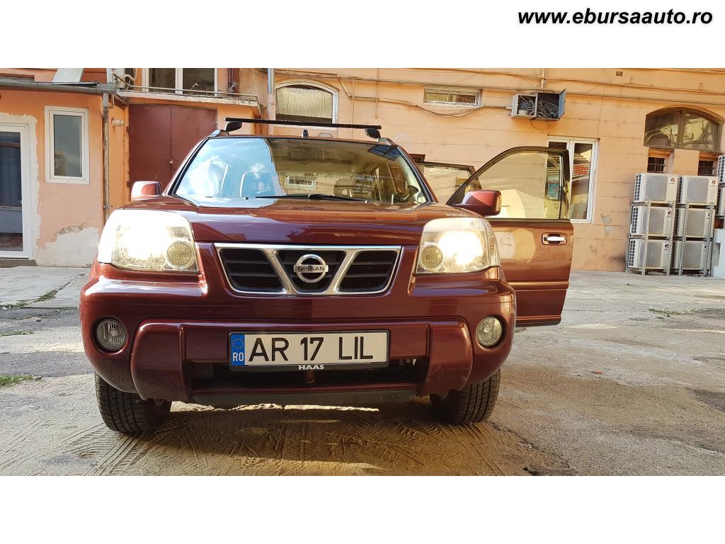 NISSAN X-TRAIL