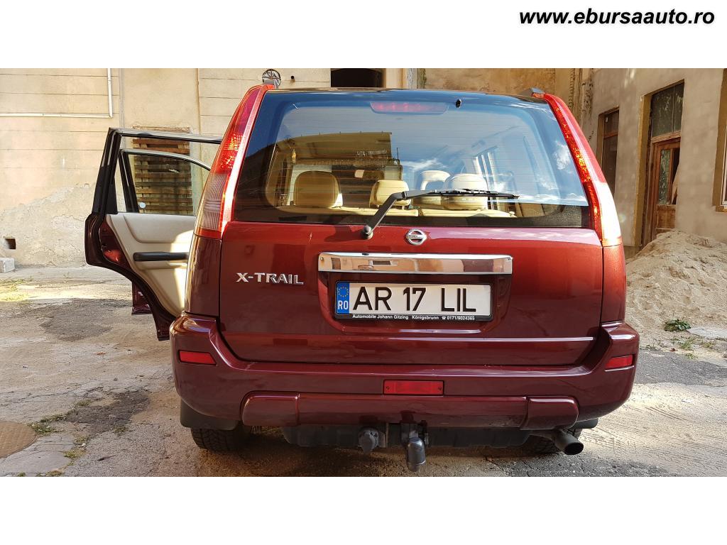 NISSAN X-TRAIL