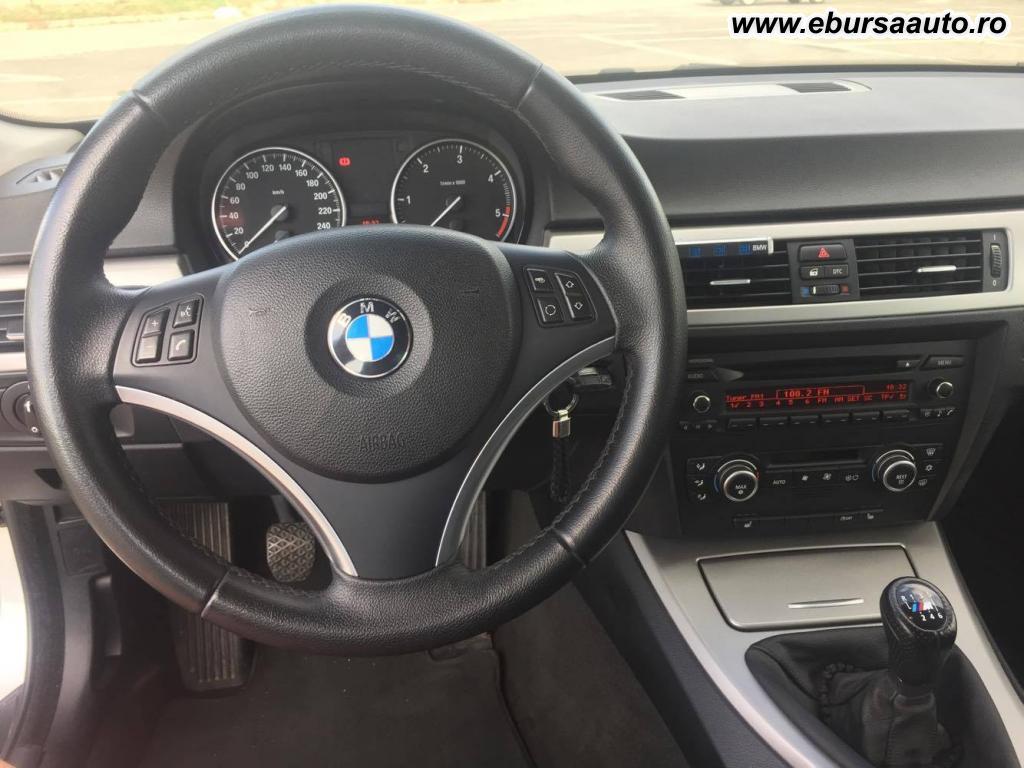 BMW 320 D