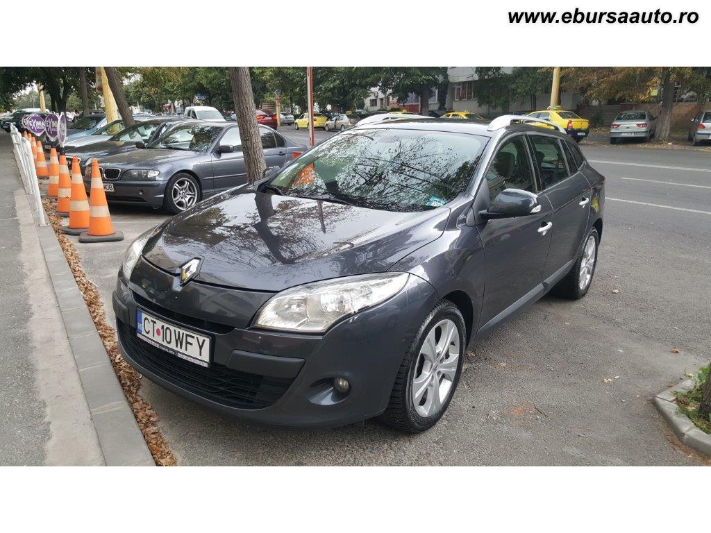 RENAULT MEGANE