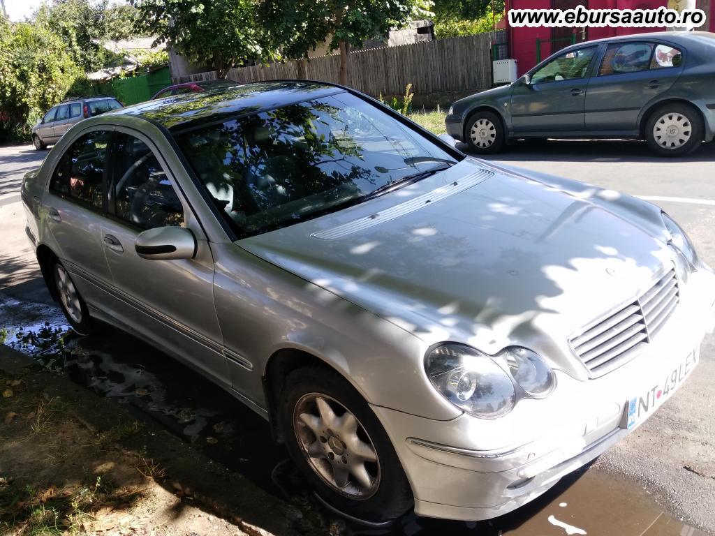 MERCEDES-BENZ C 220 CDI