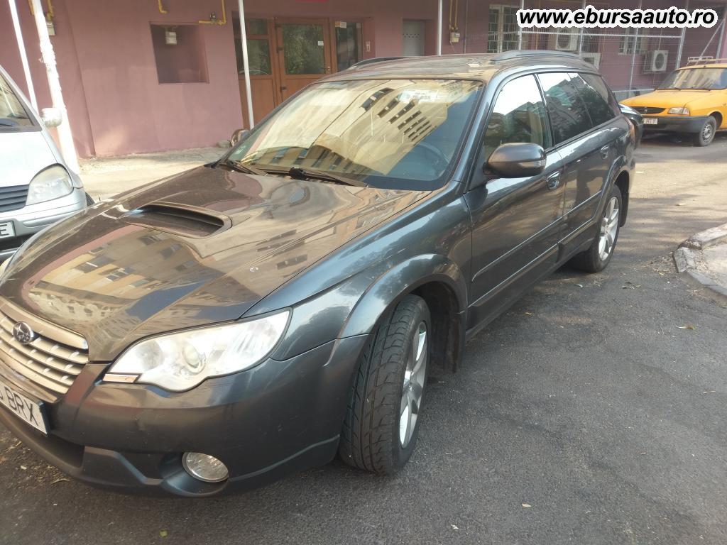 SUBARU OUTBACK