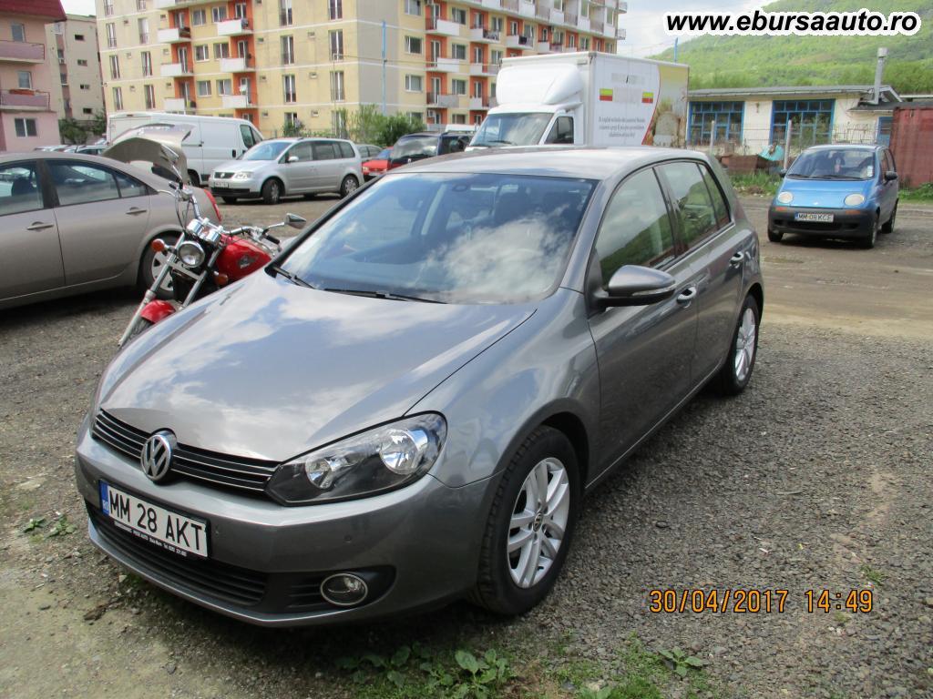 VW GOLF 6