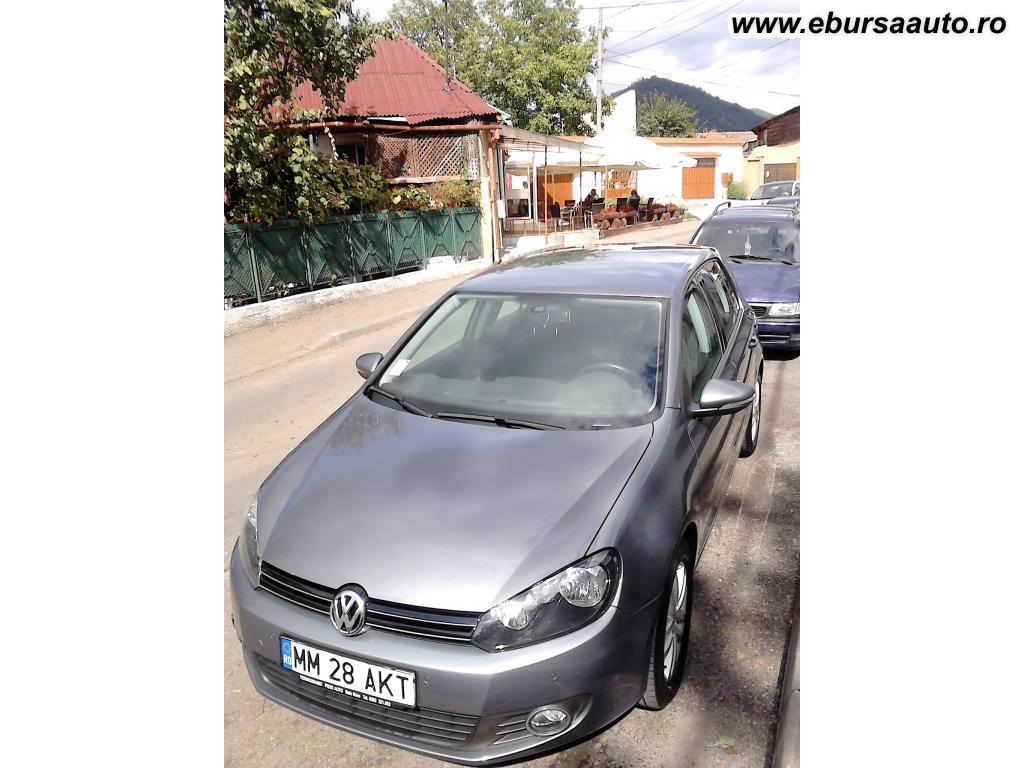 VW GOLF 6